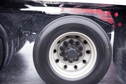 Big Truck Accident Ohio