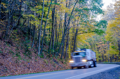 Semi Truck Accident Ohio