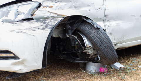 personal injury auto case evidence